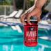 Buy BSN Amino X EAAs - 10g Essential Amino Acids & 5g BCAAs for Muscle Recovery & Endurance - Zero Sugar Strawberry Dragonfruit - 25 Servings - Buy Online on GoSupps.com