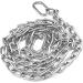 Western Tools OB Chain Handle (2 OB Handle & 60 Inch Chain) Livestock Farming Veterinary Heavy Duty Stainless Steel for Cow Goat and Cattle Delivery Instruments On Dairy Farms - Buy Online on GoSupps.com