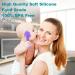 Baby Teething Toys  Silicone Baby Teether Chew Toys  BPA Free  Suitable for Infants Over 3 Months   Infant Molar Teether Toys  Soothe Babies Sore Gums Freezable - Buy Online on GoSupps.com