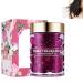 Hair Care Capsule Hair Oil Serum Capsule Hair Vitamin Serum Capsule Rose Fragrance Hair Care Essential Oil Scalp & Hair Strengthening Oil Rose Hair Care Essential Oil Hair Care Essential Oil