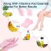 Silicone Socks for Cracked Feet - Moisturizing Gel & Aloe Foot Care Set for Women - Buy Online on GoSupps.com
