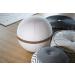Bloon Original French Sitting Ball - Off White | Ergonomic Posture Corrector - Buy Online on GoSupps.com