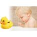Duck Bath Thermometer - Yellow Rubber Duck Design - 6x3x15 cm - Buy Online on GoSupps.com