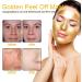 Gold Peel Off Face Masks - Snake Venom Gold Mask Retinol Gold Mask For Controlling Acne Oil And Refining Pores Anti Wrinkle Deep Cleansing Face Mask Skin Care Face Firming Mask 100g - Buy Online on GoSupps.com