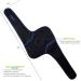 Knee Support Brace with Ice Gel Pack for Hot/Cold Therapy - ACL Meniscus Tear Relief | Flexible, Reusable, Multi-Purpose Wrap - Buy Online on GoSupps.com