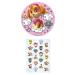 Deko Zauber24 2 Set Paw Patrol edible cake lininger 20cm + 20x muffin upleater from Oblate children's birthday cake decoration decorative cake picture (PAW Patrol No. 6 Skye)