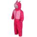 Regatta Girl's Charco All-in-One Suit 60-72 Cabart/Auror