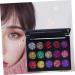 TOVINANNA 3pcs 15 Eyeshadow Pallet Eye Shadows Eye Shadow Palettes Eyeshadow Eyeshadow Powder - Buy Online on GoSupps.com