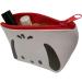 Sanrio Pocco Face Cosmetic Bag - Small Boat Design 4.3 Wide x 3 High x 2 Deep - International Shipping Available - Buy Online on GoSupps.com