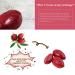 Miracle Berry Tablets - Flavor Changing, All Natural, Freeze-Dried Fruit - Reduce Sugar Intake for Better Health - 6 Count - Buy Online on GoSupps.com
