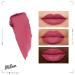 NYX Matte Lip Cream Milan - Dark Pink-Brown Liquid Lipstick 0.27 Fl Oz - Buy Online on GoSupps.com