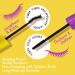 Kiss New York Volume N Define Mascara - No Flaking, Smudging, or Clumping - Water-Resistant & Long Wearing Very Black - Buy Online on GoSupps.com