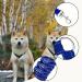 JVHLOV Double Dog Leash - 360 Rotatable for 2 Dogs | Ideal for Small Medium & Large Dogs - Blue - Buy Online on GoSupps.com