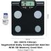 Tanita BC-601FS Segmental Body Composition Monitor with SD Card - Track & Analyze Body Composition Easily - Buy Online on GoSupps.com