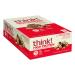 think! High Protein Bar 20g Protein per bar Zero sugar Gluten Free Low GI Chunky Peanut Butter 10 count-box 60g per bar Convenient On-the-go Delicious & Nutritious Snack (packaging may vary)