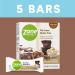 ZonePerfect Oatmeal Chocolate Chunk Protein Bars - 10g Protein, Nutritious Gluten Free Snack - 5 Count - Buy Online on GoSupps.com