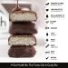 Truth Bar Healthy Snack | Omega 3 from Chia | Plant Based with Prebiotics & Probiotics | High Fiber, Low Sugar, Keto | Kosher Dark Chocolate | Vegan & Gluten-Free | 12 Ct, 45g ea, Chocolate Coconut - Buy Online on GoSupps.com