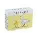 Friends TV Show Chick and Duck Bath Fizzers - 2 Tropical Bath Bombs - Officially Licensed Merchandise