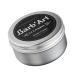 Barb'Art Barb'Art - Magnificent Beard Balm - Ideal for Long or Medium Beards - Organic Sesame Oil - Fresh "Le Corsaire" fragrance - 80 ml