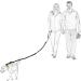 Mile High Life | Retractable Hands Free Dog Leash | Waist Running Adjustable | Reflective Dual Bungees | Dual Handles | Small Medium Large Dogs | (Purple) 7 Foot (Pack of 1) Waist Running-Purple - Buy Online on GoSupps.com
