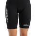 Cressi Black/White Medium Neoprene Shorty Wetsuit for Scuba Diving and Snorkeling - Women's Size Medium - Buy Online on GoSupps.com