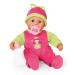Bayer Design 93806AA baby doll interactive talking doll soft body pacifier bottle 38 cm