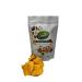 DELICE Organic Dried Mango Slices - 1 lb Resealable Bag | No Added Sugar, Artificial Flavors, Sulphur or GMO | All-Natural and Organic Fruit Snack - Buy Online on GoSupps.com