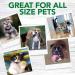 Vet's Best Silicone Finger Brushes for Dogs & Puppies - 5 Pack | Gentle Pet Grooming & Dental Care Tools for International Shipping - Buy Online on GoSupps.com