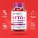 Genesis Keto ACV Gummies - Advanced Weight Loss Formula with Apple Cider Vinegar (60 Gummies) - Buy Online on GoSupps.com