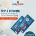 Triple Antibiotic Ointment Packets - 144 Box | Fast Healing First Aid Cream with Bacitracin Zinc & Neomycin Sulfate for Wounds Burns Cuts & Scratches - Buy Online on GoSupps.com