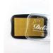Tsukineko Delicata Metallic Ink Pad - Premium Quality Craft Ink for Shimmering Effects - Buy Online on GoSupps.com