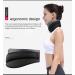 VideCor Adjustable Neck Support - Ergonomic Soft Foam Neck Pads for Pain Relief & Pressure Relief - International Shipping - Buy Online on GoSupps.com