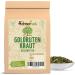 Goldenrod herb cut dried 500 g Goldenrod tea - Goldenrod herb tea Goldenrod from Achterhof 500 g (1 pack)