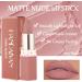 Nude Matte Lipstick - Long Lasting, Waterproof, Non-Stick Cup Lip Gloss for Women | Professional Cosmetics Gift - Buy Online on GoSupps.com