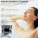 Swear Shower Steamers Aromatherapy for Women Men Self Care and Relaxation Shower Steamer Shower Bombs Steamers Gift Set Colour Name 4pcs - Buy Online on GoSupps.com