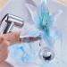 Stainless Steel Bidet Sprayer Head for Personal Hygiene - Hand Held Toilet Shower Spray Cloth Diaper Sprayer - Buy Online on GoSupps.com