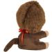Buy Sekiguchi 257140 Monchhichi Boy Plush Keychain - 20 cm Brown Plush with Clip - Perfect for Bags & Backpacks | International Shipping - Buy Online on GoSupps.com