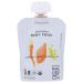 White Leaf Provisions, Baby Food Carrot Sweet Potato Pea Organic, 3.17 Ounce