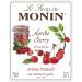 MONIN Premium Morello Cherry Syrup 700ml - Vegan & Allergen-Free for Coffees, Cocktails & Hot Chocolates - Buy Online on GoSupps.com