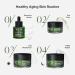 Advanced Repair Facial Concentrate | Anti-Aging Serum with Ceramides & Peptides | Deep Hydration & Even Skin Tone | 1 fl. oz. - Shop Internationally - Buy Online on GoSupps.com