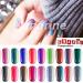 Kanorine Temperature Color Changing Gel Nail Polish 10mL UV LED Soak Off Kit - W22 - Buy Online on GoSupps.com