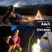 GOANDO Rechargeable 2500 Lumen LED Headlamp 2 Pack | Waterproof with Red Light Sensor Mode | Ideal for Running, Cycling, Camping - Buy Online on GoSupps.com