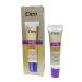 Cien Vital Eye Contour Cream with QCalcium Collagen & Soybean Oil - 15ml (0.51 Oz) | Hydrating Anti-Aging Formula for Dark Circles & Puffiness - International Shipping Available - Buy Online on GoSupps.com
