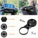 HJFH Stem Holder Bicycle Computer Bracket | Adjustable Out Front Bike Mount Extension | Black Handlebar Accessories - Buy Online on GoSupps.com