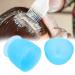 Premium Plastic Hair Color Mixing Bowls | Blue Hair Dye Bowls with Scale - Perfect Hair Styling Tool - Buy Online on GoSupps.com