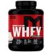 MTS Machine Whey Protein (5lbs, Cookies & Cream)