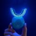 Sparkle Booster Teeth Whitening Kit | 2 x 5ml Whitening Gel LED Device & Shade Guide | 10-15 Day Treatment for Bright Smile - Buy Online on GoSupps.com