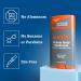 Mando Whole Body Deodorant For Men - Smooth Solid Stick - 72 Hour Odor Control - Aluminum Free Baking Soda Free Skin Safe - 2.6 ounce (Pack of 3) Bourbon Leather Pro Sport Mt Fuji 2.6 Ounce (Pack of 3) - Buy Online on GoSupps.com