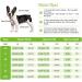 Alagirls Ripstop Shark Dog Life Jacket - Adjustable High Buoyancy Flotation Vest for Small Dogs (XS 33-43cm) - Pet Rescue Coat in Green/Gray - Buy Online on GoSupps.com