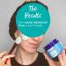 Beauty Kitchen - Seahorse Plankton + 5 Minute Miracle Mask 17ml - Hydrating Facial Mask - Removes Impurities Removes Redness & Promotes Collagen - Vegan/Cruelty Free - Buy Online on GoSupps.com